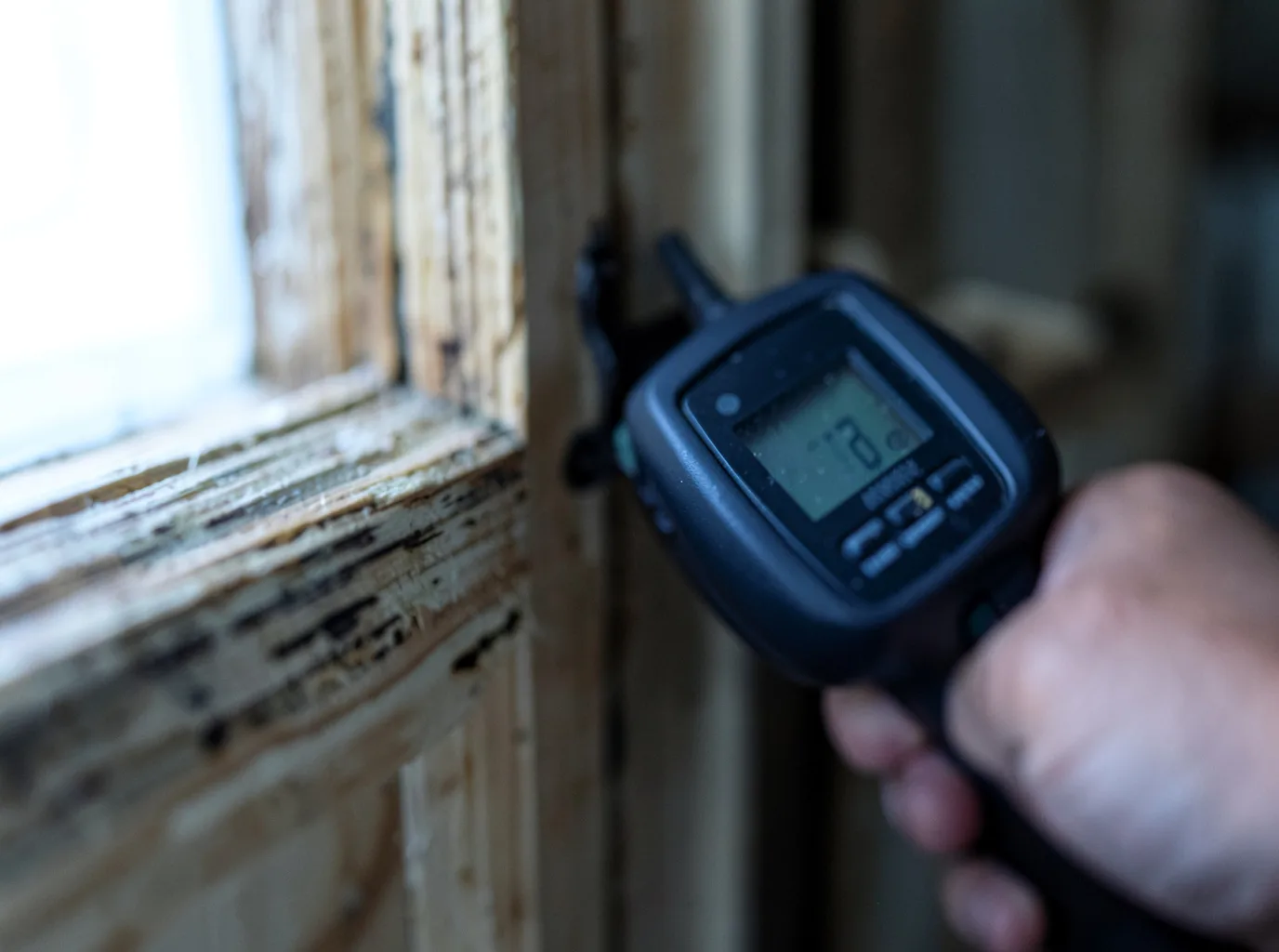 Ceiling Water Damage Repair in Hawley, MN
